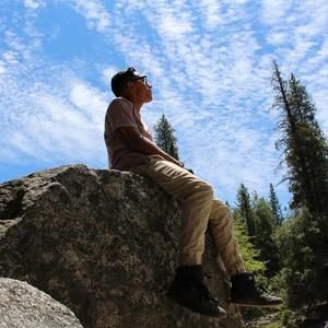 Meet your Posher, Justin